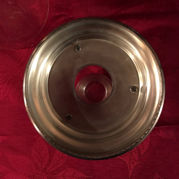 Vintage Silver Plated Coffee Carafe - Picture 4 of 5